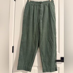 Madewell Lightweight Corduroy Pants